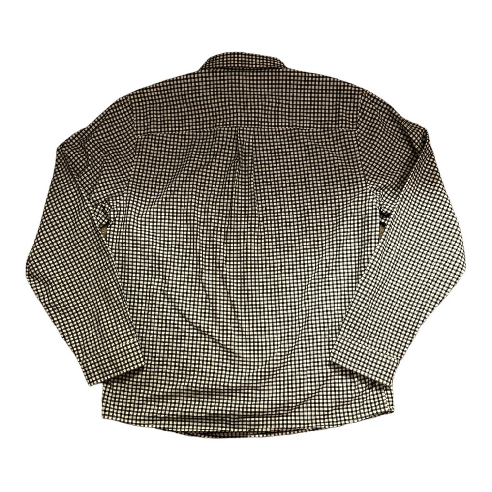 Patagonia Black and White Fezzman Shirt Men’s Medium - Picture 3 of 3